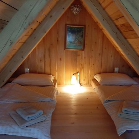 Hotel Glamping Savinja Ljubno Exteriér fotografie
