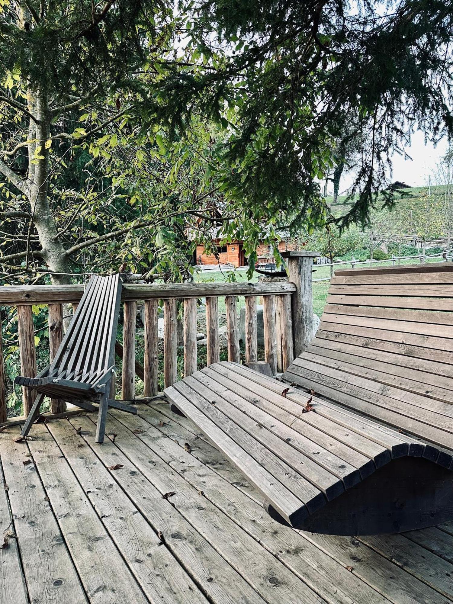 Hotel Glamping Savinja Ljubno Exteriér fotografie