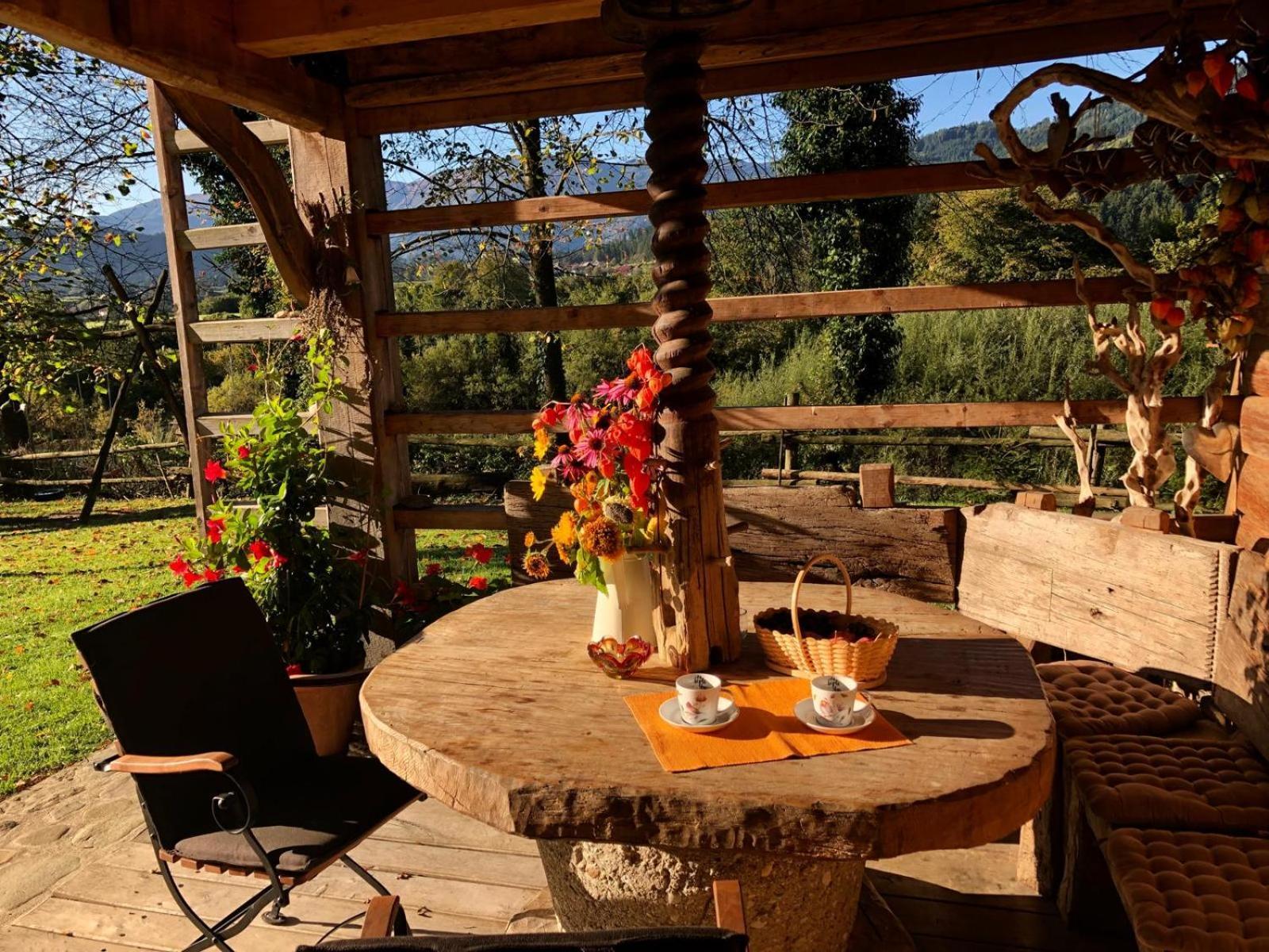 Hotel Glamping Savinja Ljubno Exteriér fotografie