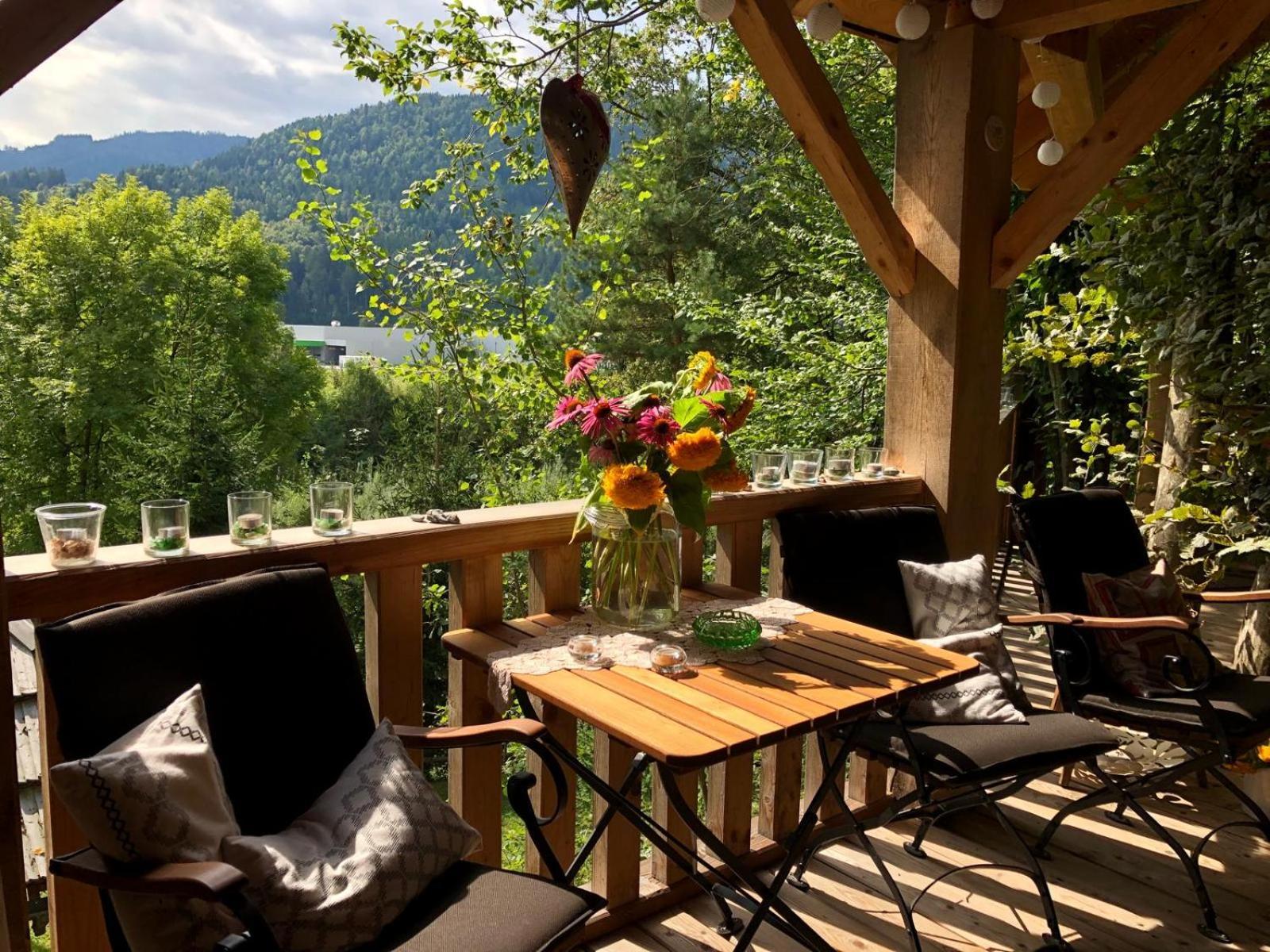 Hotel Glamping Savinja Ljubno Exteriér fotografie