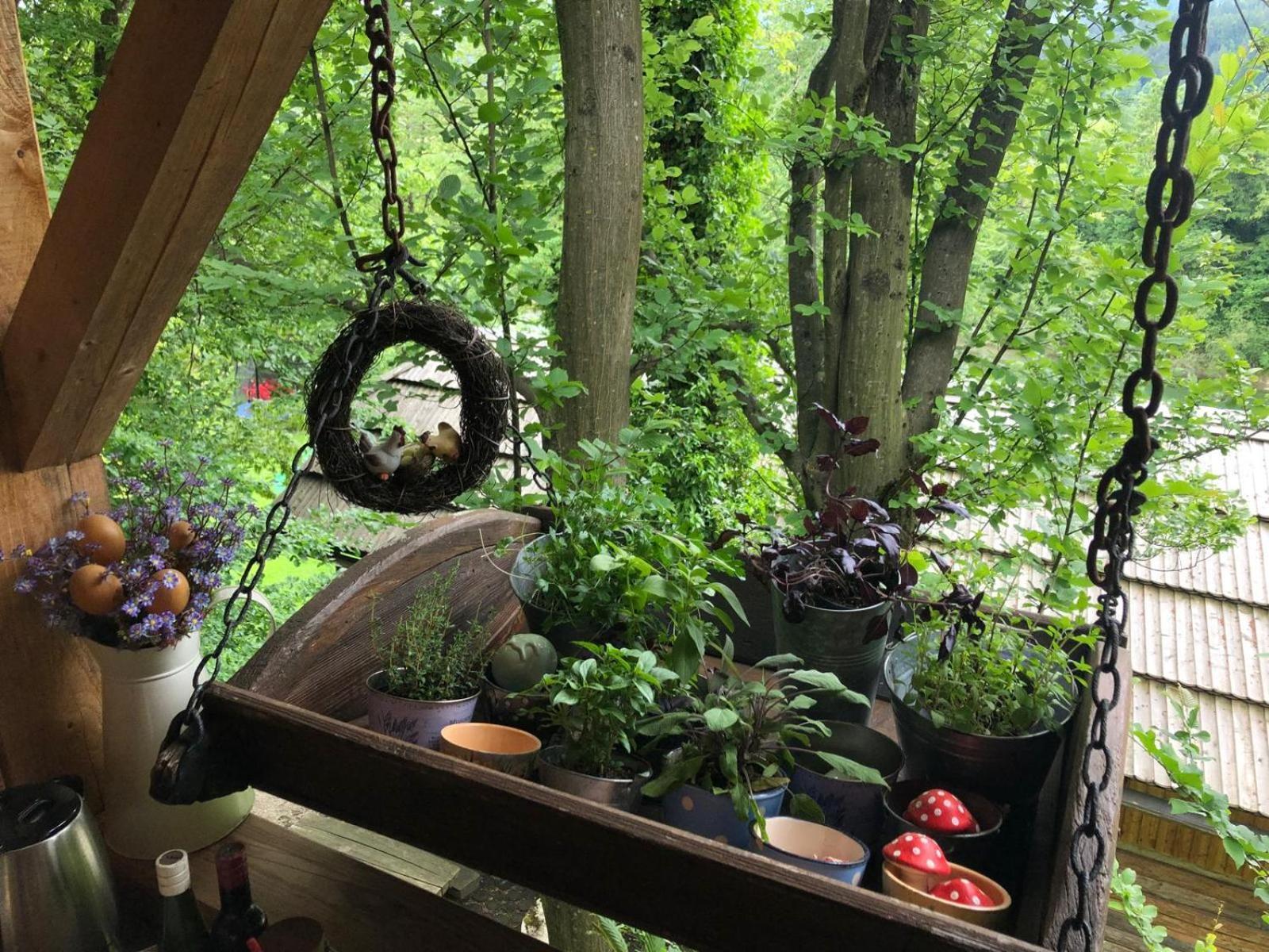 Hotel Glamping Savinja Ljubno Exteriér fotografie